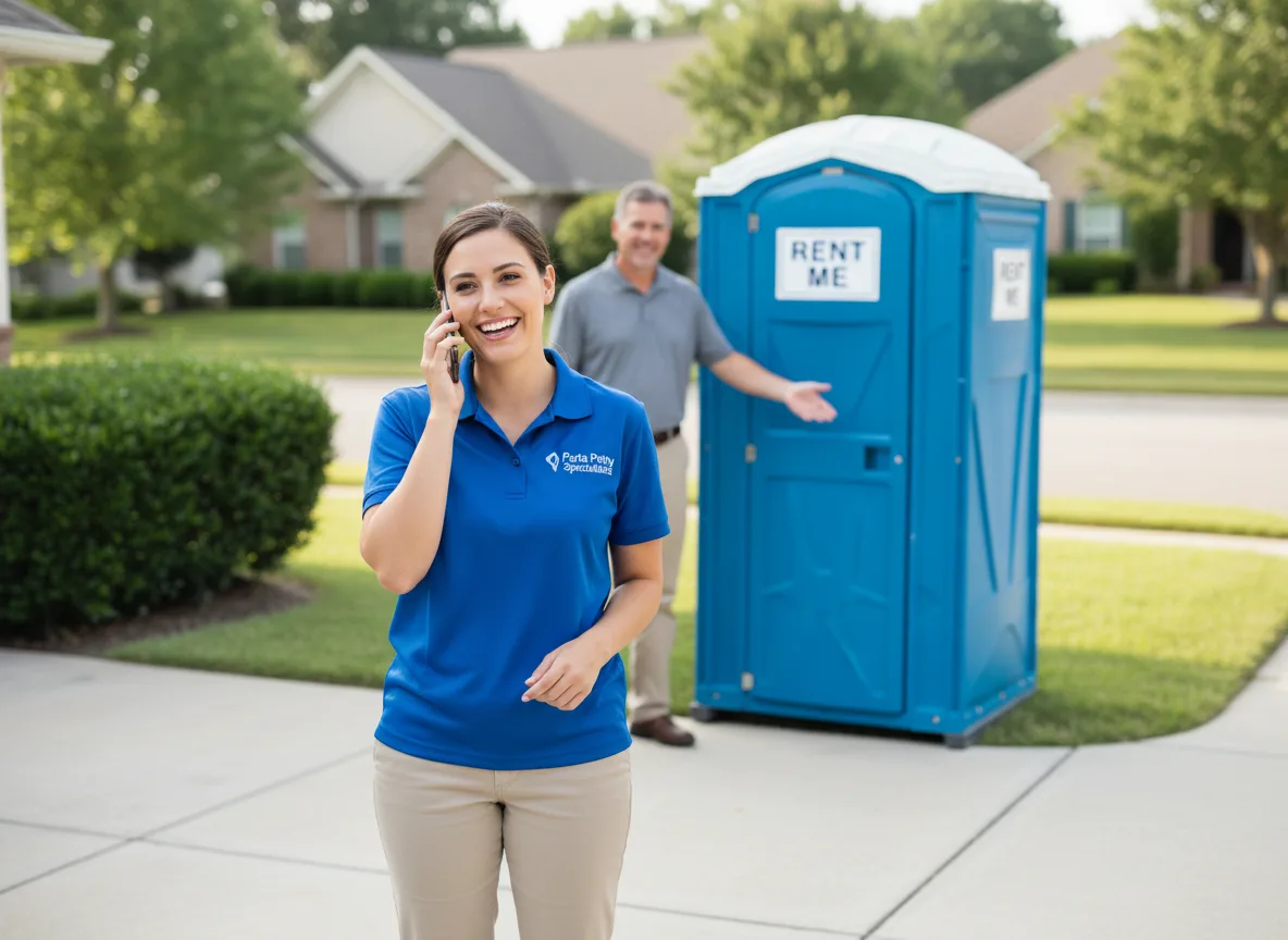 Portable Toilet Rental Muse, OK FAQs