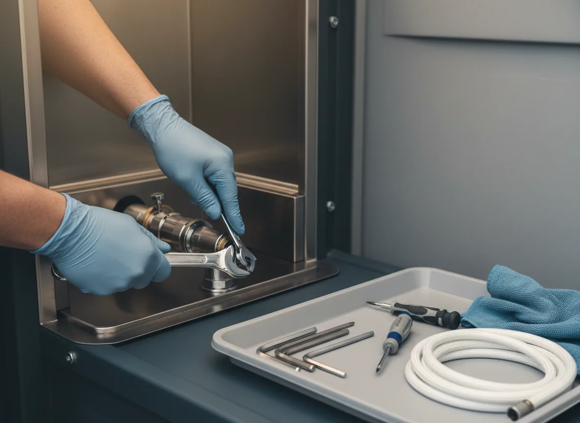 Why choose Portable Toilet Rental in Muse, OK
